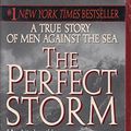 Cover Art for 9780061013522, The Perfect Storm Display by Sebastian Junger