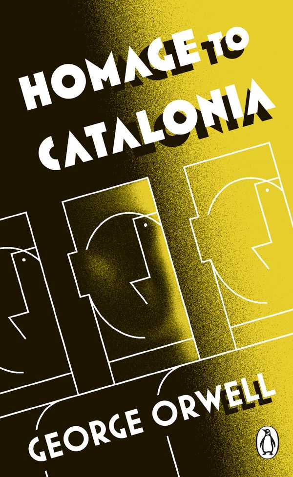 Cover Art for 9780141393025, Homage to Catalonia by George Orwell