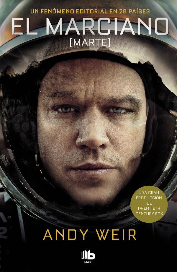 Cover Art for 9788490705780, El marciano / The Martian (Spanish Edition) by Andy Weir