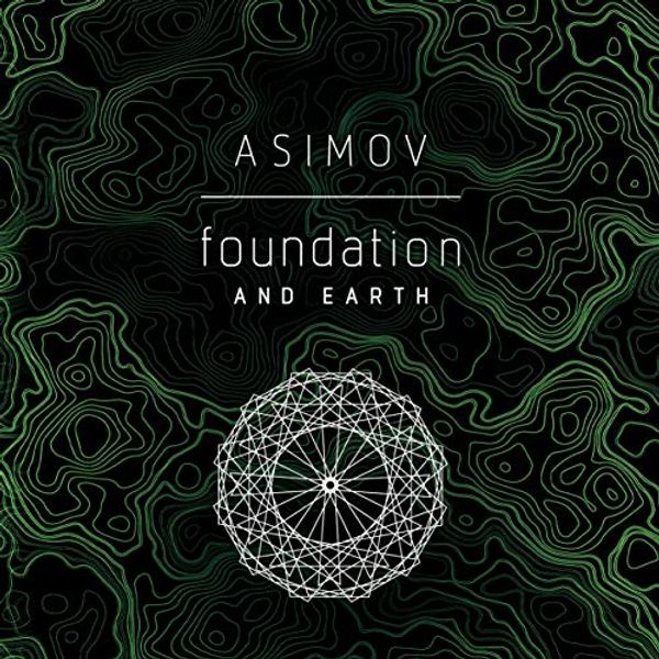 Cover Art for B005X70QLS, Foundation and Earth by Isaac Asimov