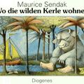 Cover Art for 9783257790948, Wo Die Wilden Kerle Wohnen by Maurice Sendak