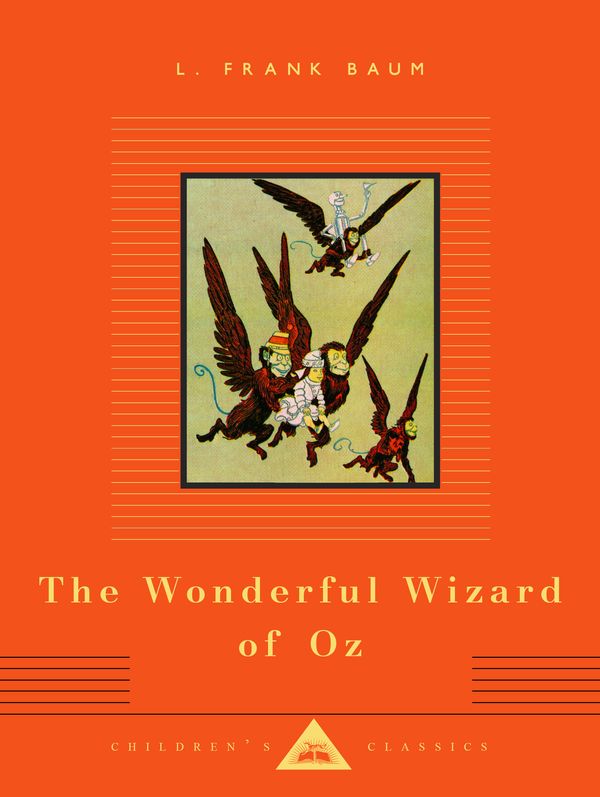 Cover Art for 9780679417941, The Wonderful Wizard of Oz by L. Frank Baum