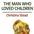 Cover Art for 9780786159628, The Man Who Loved Children by Christina Stead