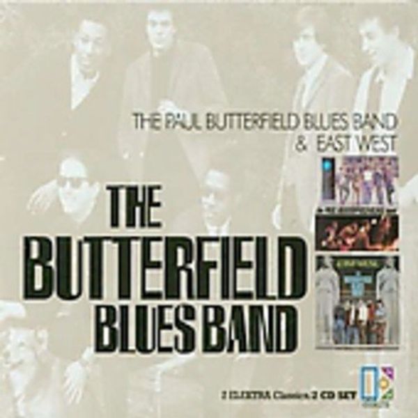 Cover Art for 0081227357122, Paul Butterfield Blues Band / East-West by Butterfield Blues Band