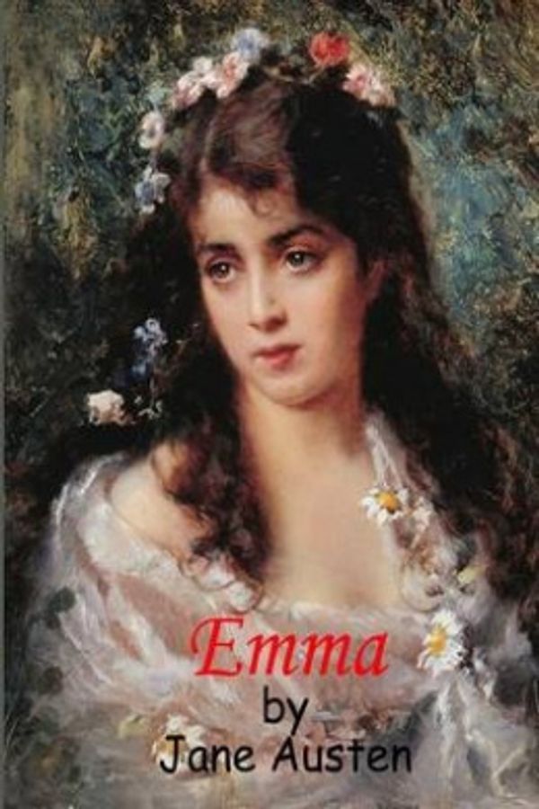 Cover Art for 9781516804818, Emma by Jane Austen