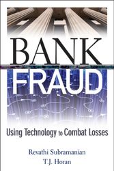 Cover Art for 9780470494394, Bank Fraud: Using Technology to Combat Losses (Wiley and SAS Business Series) by Revathi Subramanian