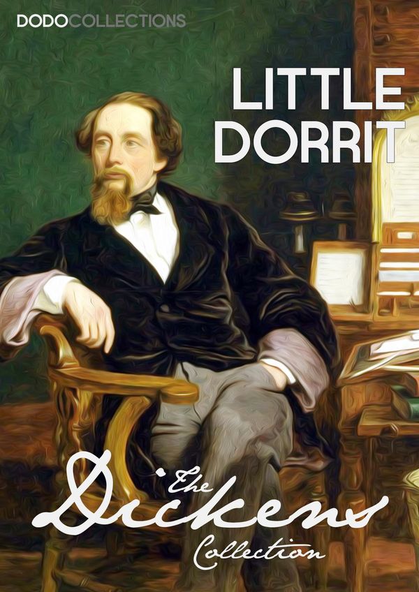 Cover Art for 9781508021711, Little Dorrit by Charles Dickens