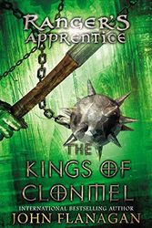 Cover Art for B012YX7KFS, Kings of Clonmel: Book Eight (Ranger's Apprentice) by Flanagan John A. (2011-09-06) Paperback by John Flanagan