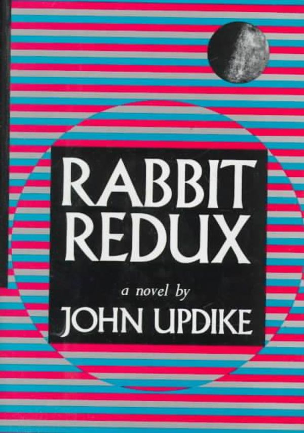 Cover Art for 9780394472737, Rabbit Redux by John Updike