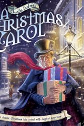 Cover Art for 9781847323521, Christmas Carol by Martin Howard