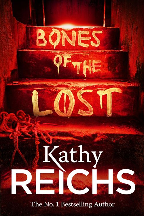 Cover Art for 9780099558057, Bones of the Lost by Kathy Reichs