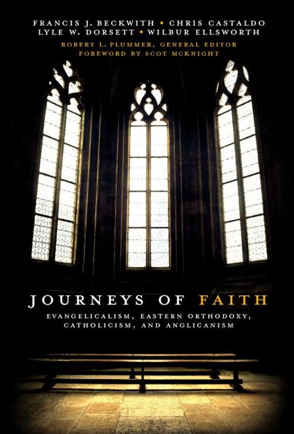 Cover Art for 9780310416715, Journeys of Faith by Robert L. Plummer, Scot McKnight, Zondervan