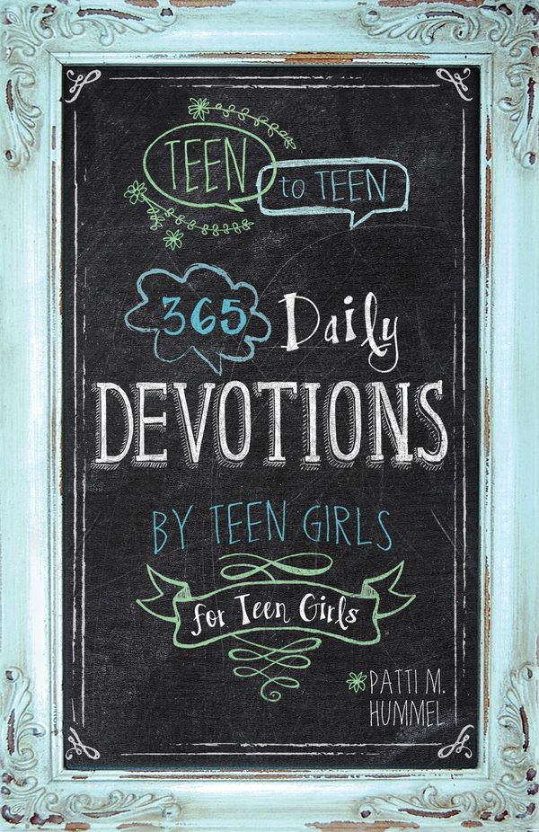 Cover Art for 9781433681660, Teen to Teen: 365 Daily Devotions by Teen Girls for Teen Girls by Patti M. Hummel