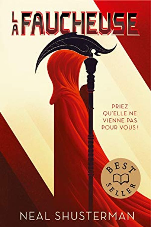 Cover Art for 9782266314329, La Faucheuse - Tome 1 - Vol01 by Neal Shusterman