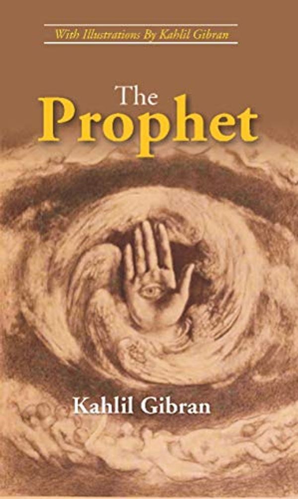 Cover Art for 9789353241650, The Prophet by Kahlil Gibran