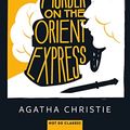 Cover Art for 9791035817725, MURDER ON THE ORIENT EXPRESS by Agatha Christie