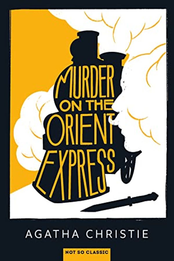 Cover Art for 9791035817725, MURDER ON THE ORIENT EXPRESS by Agatha Christie