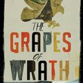 Cover Art for 9780241952474, The Grapes of Wrath by John Steinbeck