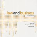 Cover Art for 9780195568059, Law and Business by Ciro, Goldwasser, Verma
