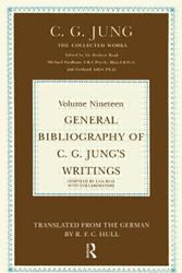 Cover Art for 9780415045582, Collected Works of C.G. Jung: General Bibliography of C.G. Jung's Writings (Vol 19) by C.g. Jung