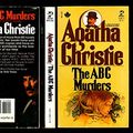 Cover Art for 9780671414924, A B C Murders by Agatha Christie