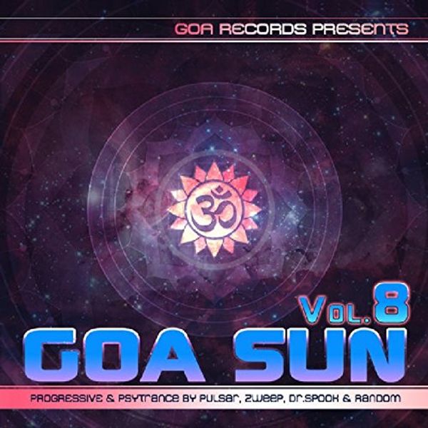 Cover Art for 0881034114280, Goa Sun 8 / Various (IMPORT) by Various Artists
