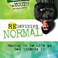 Cover Art for 9780899577364, Redefining Normal by David Rhodes