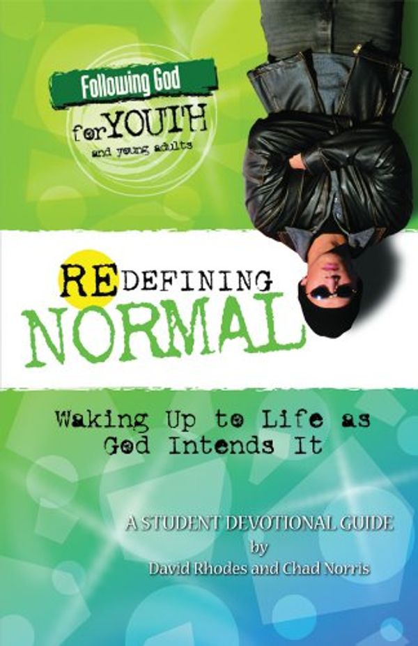 Cover Art for 9780899577364, Redefining Normal by David Rhodes