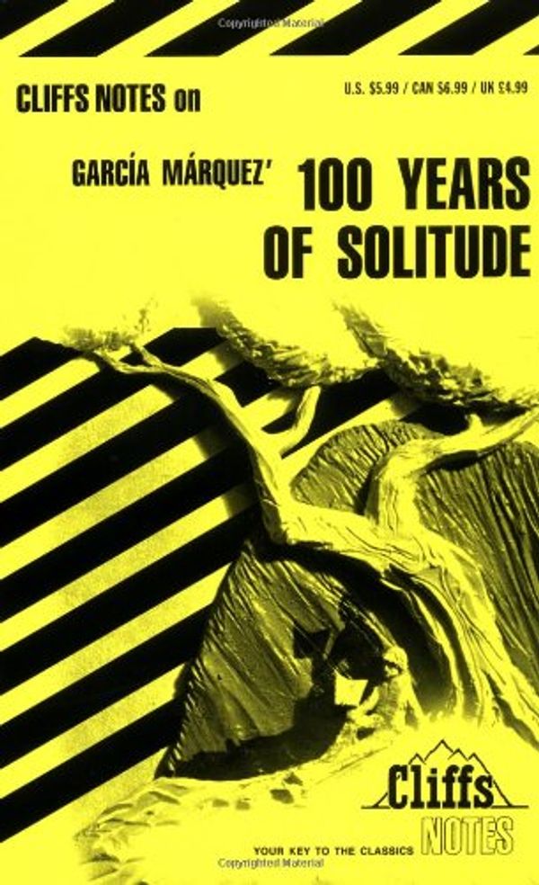 Cover Art for 9780822009641, Notes on Gabriel Garcia Marquez' "One Hundred Years of Solitude" by Carl Senna