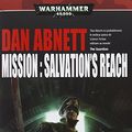 Cover Art for 9781780301679, Les fantômes de Gaunt, Tome 13 : Mission : Salvation's Reach by Dan Abnett