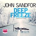 Cover Art for 9781510083752, Deep Freeze by John Sandford