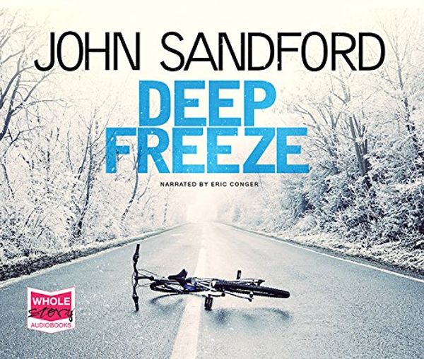 Cover Art for 9781510083752, Deep Freeze by John Sandford