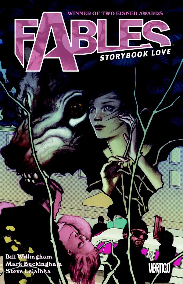 Cover Art for 9781401202569, Fables: Storybook Love - Vol 03 by Bill Willingham
