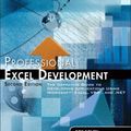 Cover Art for 9780321579157, Professional Excel Development by Rob Bovey