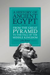 Cover Art for 9781846143793, PENGUIN HISTORY OF ANCIENT EGYPT by John Romer