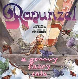 Cover Art for 9781843651826, Rapunzel by Lynn Roberts