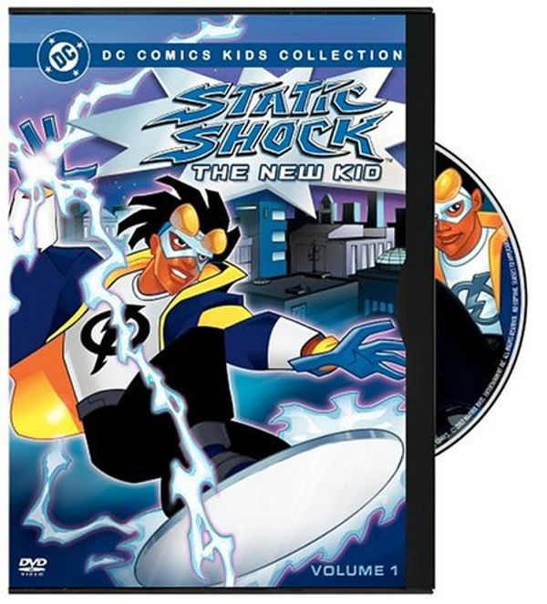Cover Art for 9780790788173, Static Shock by 