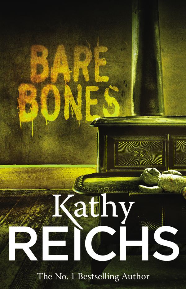 Cover Art for 9781448106585, Bare Bones by Kathy Reichs