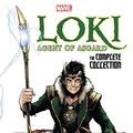 Cover Art for B07Z8H6X3Q, Loki: Agent Of Asgard - The Complete Collection by Al Ewing, Jason Aaron