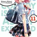 Cover Art for 9781975324988, My Youth Romantic Comedy Is Wrong, as I Expected, Vol. 11 (Light Novel) by Wataru Watari