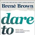 Cover Art for B07CWGFPS7, Dare to Lead by Brené Brown