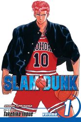 Cover Art for 9781421506791, Slam Dunk, Volume 1 by Takehiko Inoue
