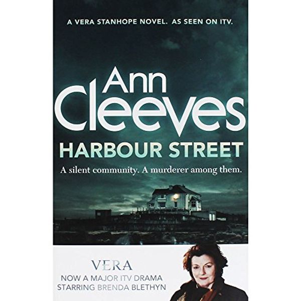 Cover Art for 9780230760189, Harbour Street by Ann Cleeves