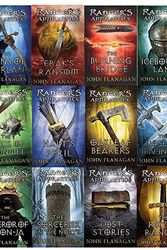 Cover Art for 0680474137794, The Ranger's Apprentice Series (Complete 12 Book Set) by John Flanagan