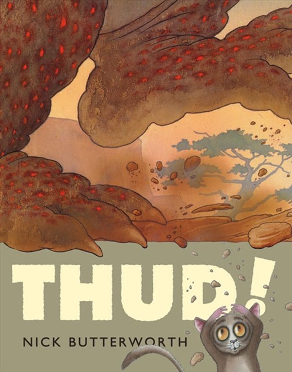 Cover Art for 9780006646464, Thud! by Nick Butterworth