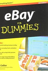 Cover Art for 9780470497418, eBay For Dummies by Marsha Collier