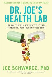 Cover Art for 9780385671569, Dr. Joe's Health Lab by Joe Schwarcz