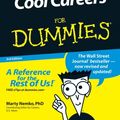 Cover Art for 9781118051306, Cool Careers For Dummies by Marty Nemko