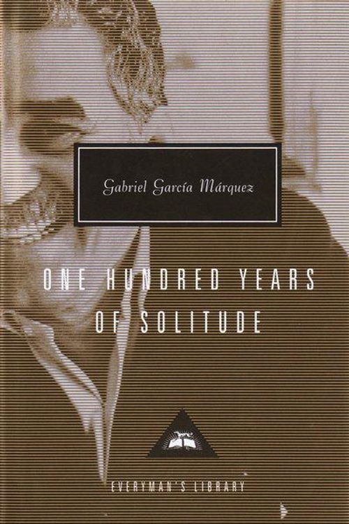Cover Art for 9780679444657, One Hundred Years of Solitude by Gabriel Garcia Marquez