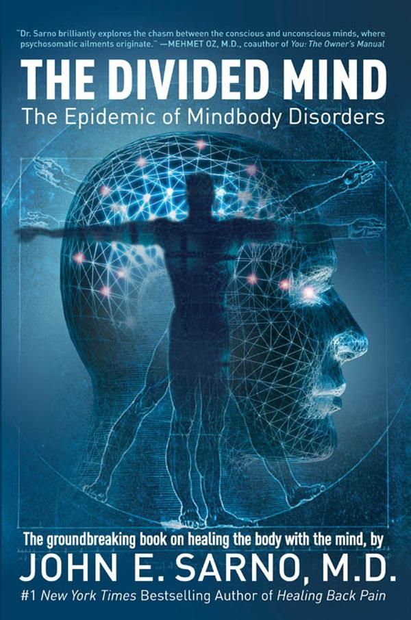 Cover Art for 9780715642061, The Divided Mind by John E. Sarno